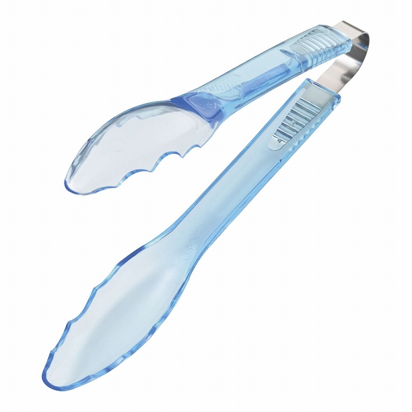 Yahoo! Yahoo!ショッピング(ヤフー ショッピング)よし与工房（Yoshiyo） サークルスケルトング ブルー 210mm GL-201（BTV8604）
