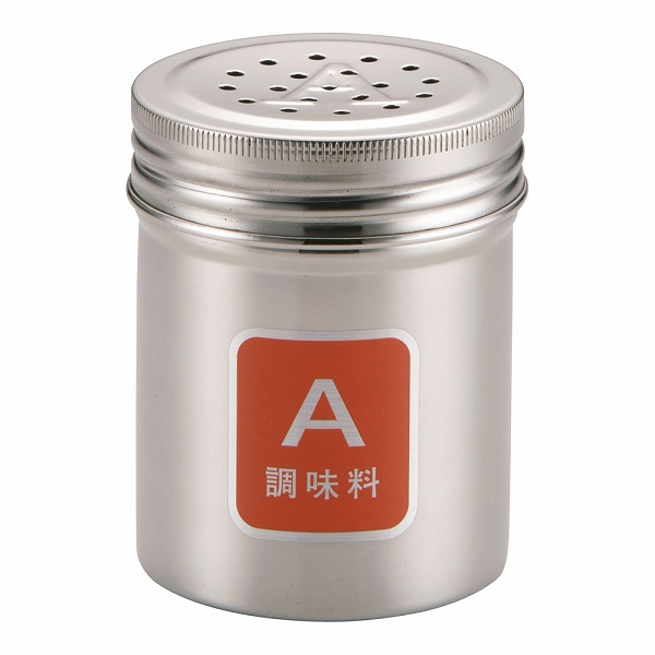 TKG 18-8 調味缶 小 A 調味料 BTY721