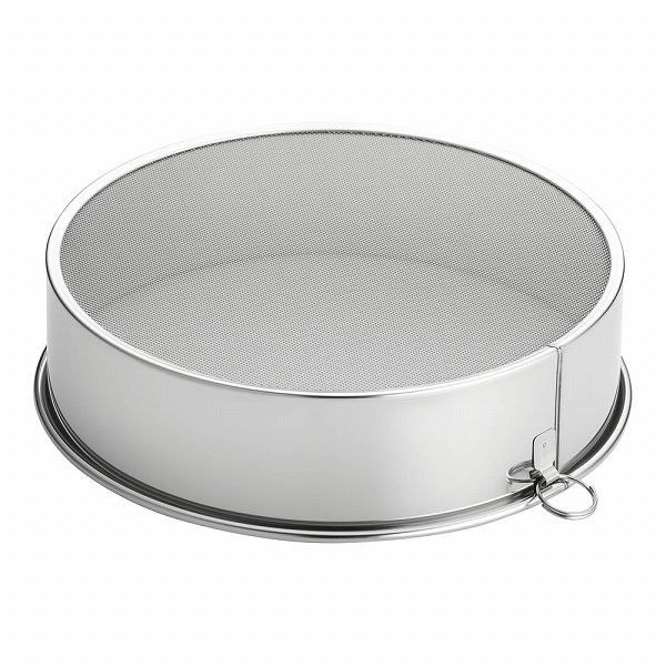 ミネックスメタル 18-8 裏ごし 中 内張り/30メッシュ V-613(BUL11002)