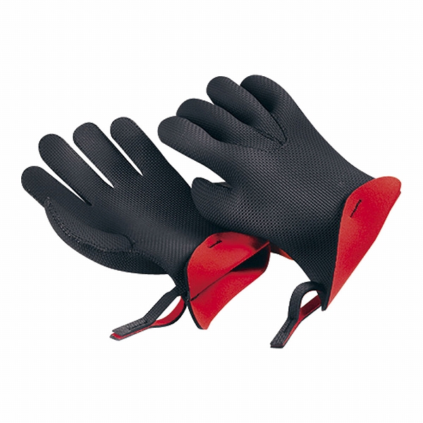 Kitchen Grips �t�@�C�u�t�B���K�[�O���[�u�Z�b�g �_���J�� ���[�� �X���[�� 100201-11(DGLF301)