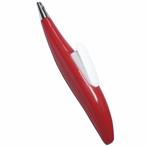 発電式圧電点火棒 アンタレス 赤 240mm ガスコンロ着火用 放電式 P336(DLD0101)