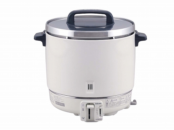 パロマ ガス炊飯器 2.2升 12・13A/フッ素内釜 PR-403SF(DSIF402)
