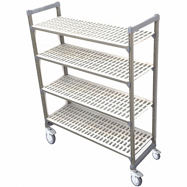 �g���X�g(Trust) �ړ����V�F���r���O4�i�Z�b�g 1380×H1580mm 460�^ DTL5006