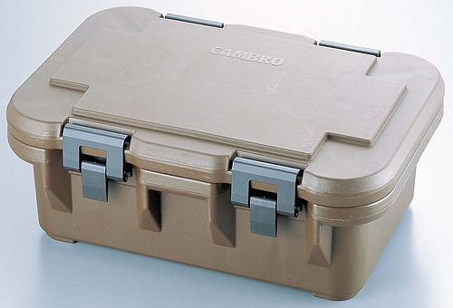 CAMBRO(キャンブロ) カムキャリア Sシリーズ ダークブラウン UPCS160(EKM6301)