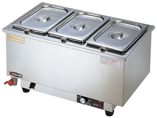 パワークッション65Zスリム　25.5cm エイシン電機(EISHIN) 電気ウォーマー ヨコ型 卓上タイプ ES-5W