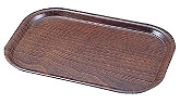 CAMBRO(キャンブロ) ウッドトレー 60シリーズ 長方形 PH556050(EUT015)