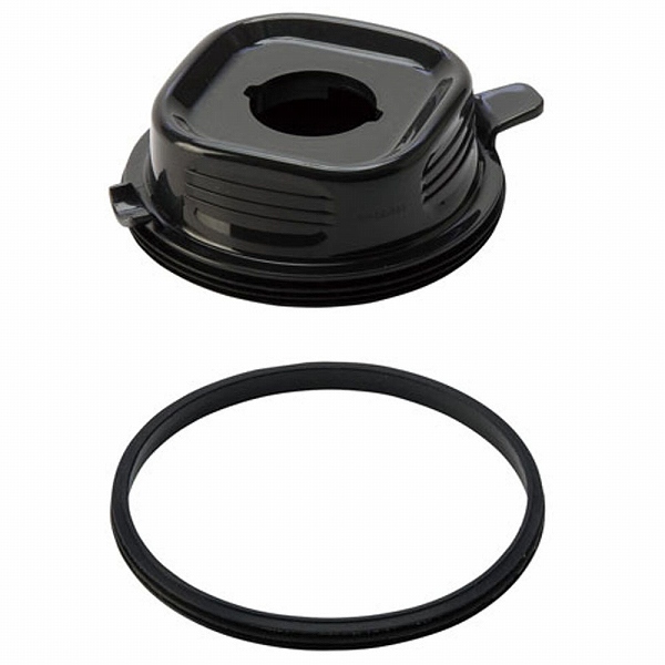 マルチシェフ(MULTI CHEF) ブレンダー用パーツ ボトルカバー パッキン付/MC-2000BLR用 PMC2-003(FBL62012)