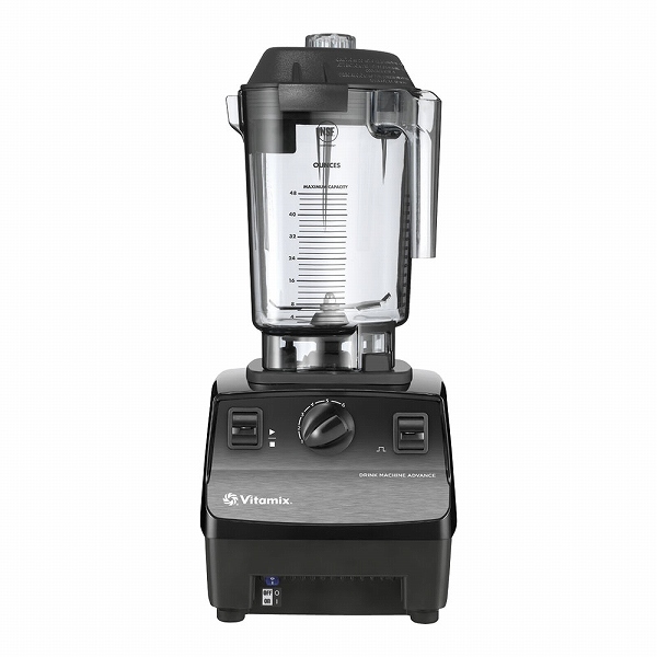 Vitamix(バイタミックス) ドリンクマシーン 1.4L アドバンス 10196ABCB(FDL7901)