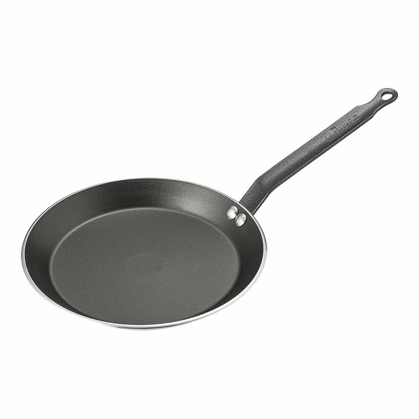 Yahoo! Yahoo!ショッピング(ヤフー ショッピング)deBUYER（デバイヤー） クレープパン アルミノンスティック 22cm 8185（GKL14022）