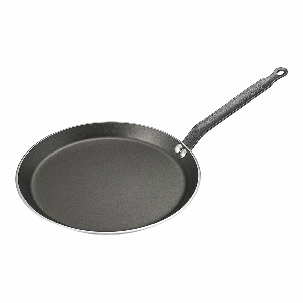 Yahoo! Yahoo!ショッピング(ヤフー ショッピング)deBUYER（デバイヤー） クレープパン アルミノンスティック 26cm 8185（GKL14026）