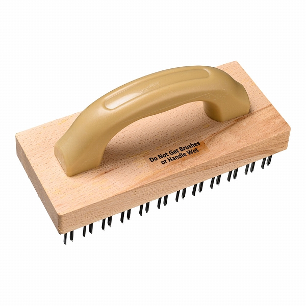 CARLISLE(カーライル) ブッチャーブロックブラシ ♯40676(JBL58)