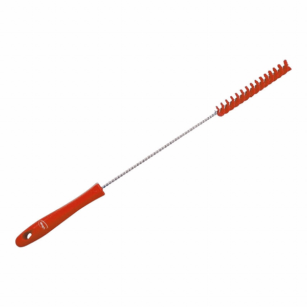 Yahoo! Yahoo!ショッピング(ヤフー ショッピング)Vikan（ヴァイカン） パイプクリーナー レッド φ20mm ハードタイプ 5376（JBLE402）