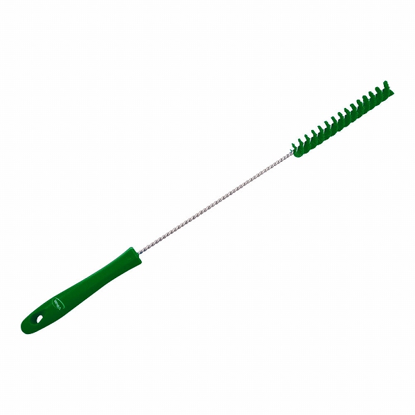 Yahoo! Yahoo!ショッピング(ヤフー ショッピング)Vikan（ヴァイカン） パイプクリーナー グリーン φ20mm ハードタイプ 5376（JBLE404）