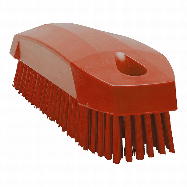 Vikan(ヴァイカン) まな板洗浄ブラシ レッド 6441(JBLE702)