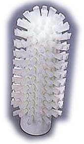 Yahoo! Yahoo!ショッピング(ヤフー ショッピング)Vikan（ヴァイカン） ビンクリーナー ホワイト φ90mm ハードタイプ 5380-90（JBLM116）