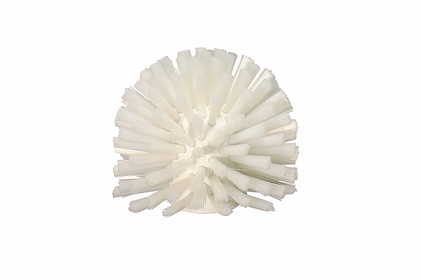 Vikan(ヴァイカン) シリンダーブラシ ホワイト ソフトタイプ ハンドル別売 7035(JBLM401)