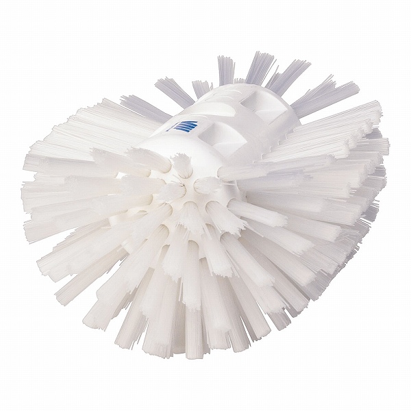 Vikan(ヴァイカン) タンクブラシ ホワイト ハードタイプ ハンドル別売 7037(JBLM501)