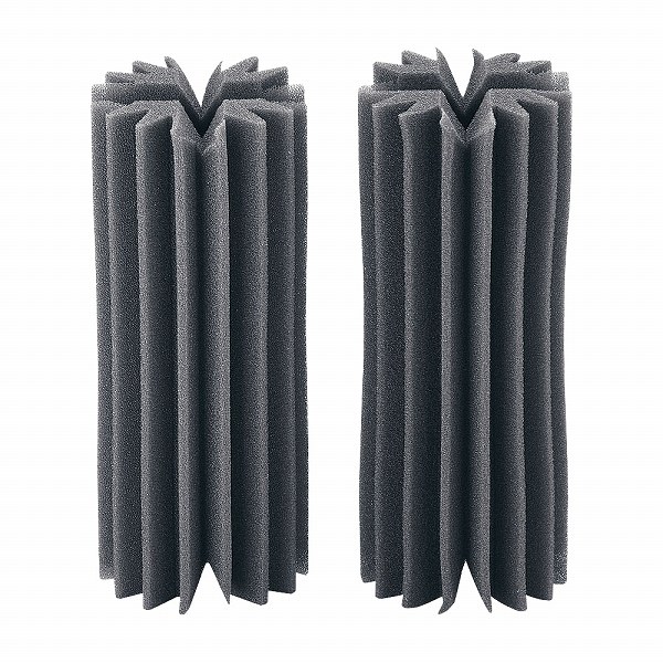 グラピカ専用スポンジ グラスポ ワイド 入数：1セット(2本入) GS-W(JGL2703)