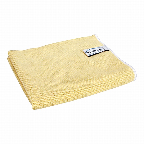 Yahoo! Yahoo!ショッピング(ヤフー ショッピング)Vikan（ヴァイカン） アーゴクリーン マイクロファイバークロス 黄 320×320mm 6910（JKL5004）
