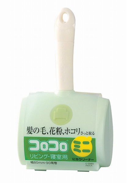 Yahoo! Yahoo!ショッピング(ヤフー ショッピング)ニトムズ（Nitoms） コロコロミニ 本体 80mm リビング・寝室用 C0060（JKL7401）