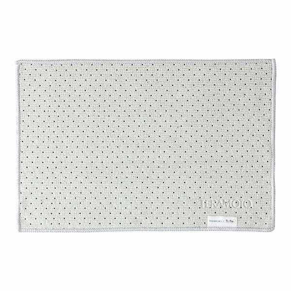 Yahoo! Yahoo!ショッピング(ヤフー ショッピング)テラモト（TERAMOTO） FX制菌クロス 灰 200×300mm TioTio加工 CL3749407（JKLA810）