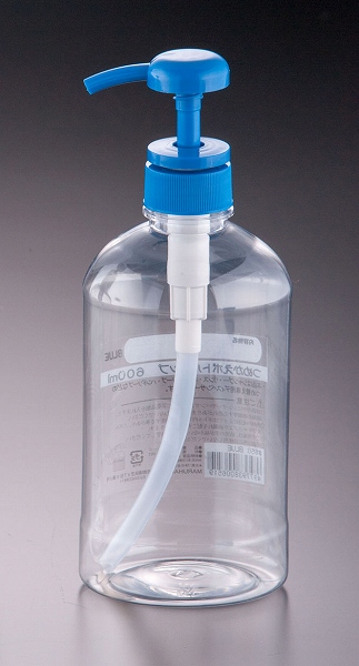 �}���n�`�Y�� �߂����{�g���|���v �u���[ 600ml ��650(JPV0402)