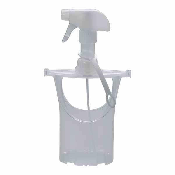 クリップキャップトリガースプレー クリア JSP2701