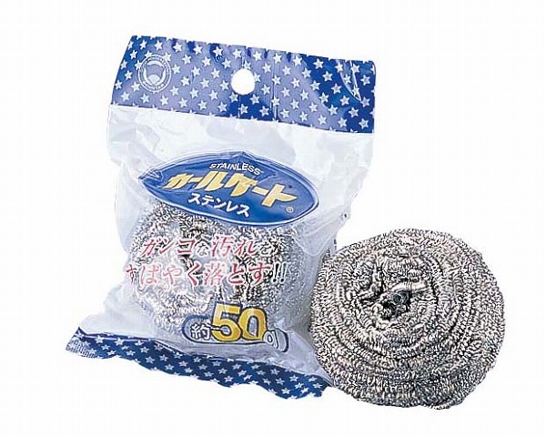 Yahoo! Yahoo!ショッピング(ヤフー ショッピング)ボンスター（Bonstar） カールケート 50g ステンレス K-136（JTWA102）