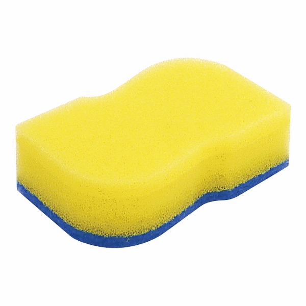 Yahoo! Yahoo!ショッピング(ヤフー ショッピング)キクロン 外食産業用スポンジ キクロンPRO イエロー 入数：1セット（5個入） S-102（JTWF603）