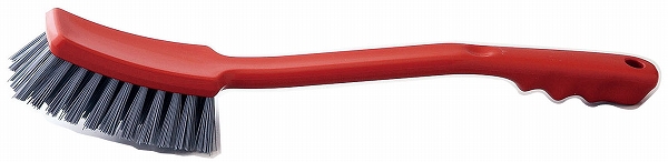 ハウグブラシ(Haugbrush) ロングハンドルブラシ ベーシック 金属検出機対応 HG89008(JYN1401)