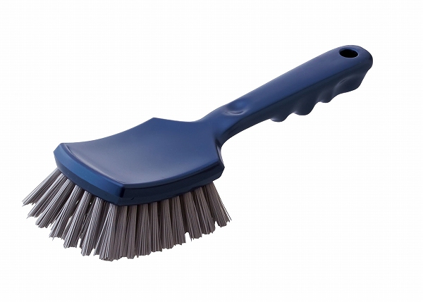ハウグブラシ(Haugbrush) ショートハンドルブラシ プレミアム 金属検出機対応 HG88209(JYN2601)