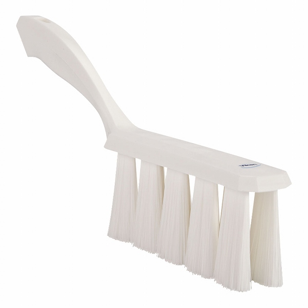 Yahoo! Yahoo!ショッピング(ヤフー ショッピング)Vikan（ヴァイカン） USTベーカリーブラシ ホワイト ソフトタイプ 4581（KBB0101）