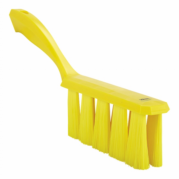 Yahoo! Yahoo!ショッピング(ヤフー ショッピング)Vikan（ヴァイカン） USTベーカリーブラシ イエロー ソフトタイプ 4581（KBB0103）