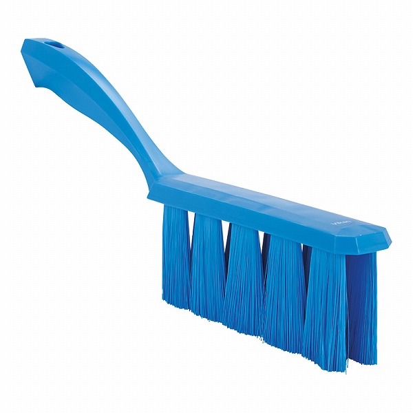 Yahoo! Yahoo!ショッピング(ヤフー ショッピング)Vikan（ヴァイカン） USTベーカリーブラシ ブルー ソフトタイプ 4581（KBB0105）