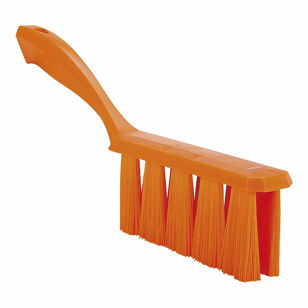 Yahoo! Yahoo!ショッピング(ヤフー ショッピング)Vikan（ヴァイカン） USTベーカリーブラシ オレンジ ソフトタイプ 4581（KBB0107）