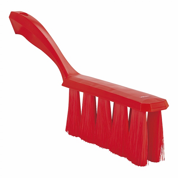 Yahoo! Yahoo!ショッピング(ヤフー ショッピング)Vikan（ヴァイカン） USTベーカリーブラシ レッド ミディアムタイプ 4585（KBB0202）