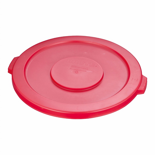 Yahoo! Yahoo!ショッピング(ヤフー ショッピング)ラバーメイド（Rubbermaid） コンテナ用蓋 ブルート レッド 2632用 No2631（KBL2209）