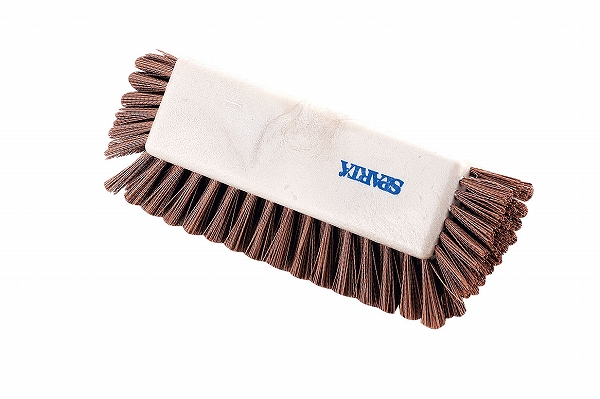 CARLISLE(カーライル) デュアルアングルデッキブラシ タン ハンドル別売 40422(KBL4605)