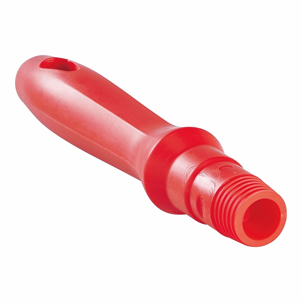 Yahoo! Yahoo!ショッピング(ヤフー ショッピング)Vikan（ヴァイカン） ポリプロピレンハンドル レッド φ32×165mm 2934（KHV3702）