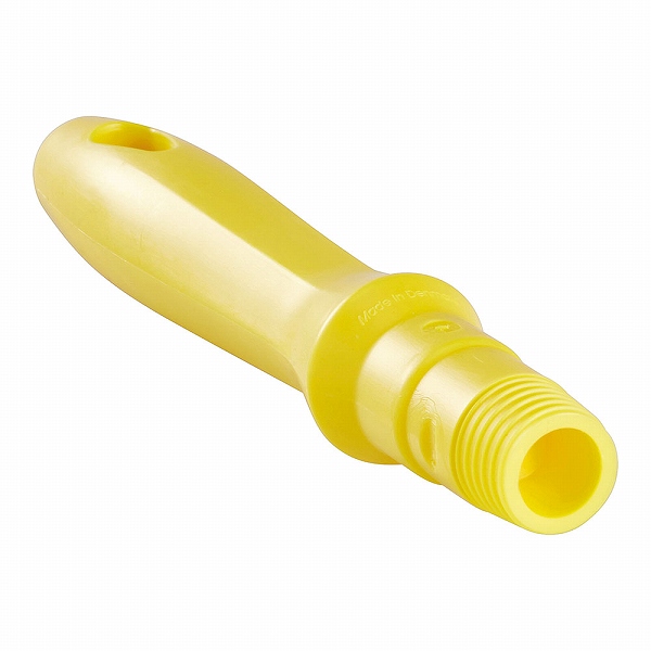 Yahoo! Yahoo!ショッピング(ヤフー ショッピング)Vikan（ヴァイカン） ポリプロピレンハンドル イエロー φ32×165mm 2934（KHV3703）