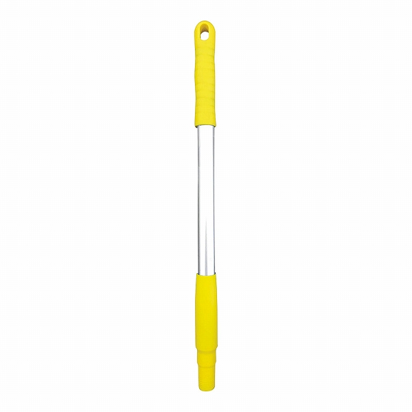 Yahoo! Yahoo!ショッピング(ヤフー ショッピング)Vikan（ヴァイカン） アルミハンドル イエロー φ31×440mm 2930（KHV6703）