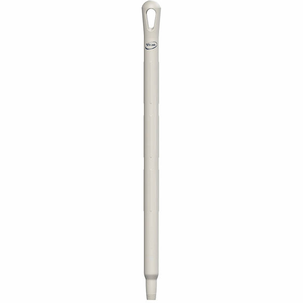 Yahoo! Yahoo!ショッピング(ヤフー ショッピング)Vikan（ヴァイカン） ポリプロピレンハンドル ホワイト φ32×650mm 2966（KHV6901）