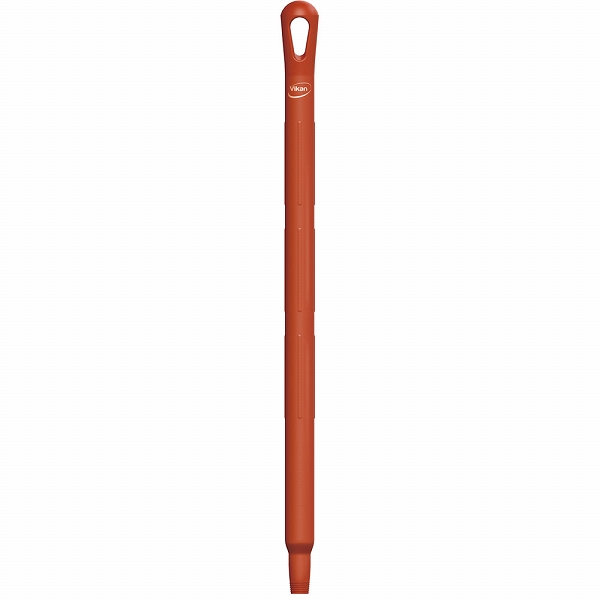Yahoo! Yahoo!ショッピング(ヤフー ショッピング)Vikan（ヴァイカン） ポリプロピレンハンドル レッド φ32×650mm 2966（KHV6902）