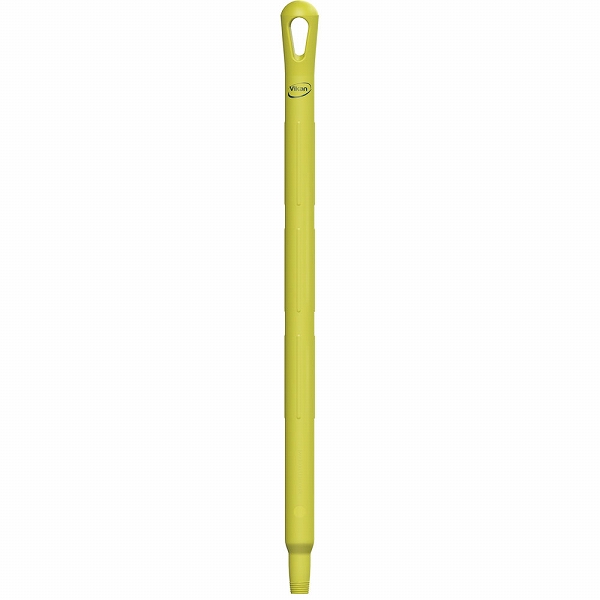 Yahoo! Yahoo!ショッピング(ヤフー ショッピング)Vikan（ヴァイカン） ポリプロピレンハンドル イエロー φ32×650mm 2966（KHV6903）