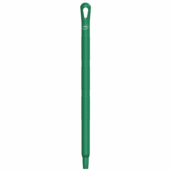 Yahoo! Yahoo!ショッピング(ヤフー ショッピング)Vikan（ヴァイカン） ポリプロピレンハンドル グリーン φ32×650mm 2966（KHV6904）
