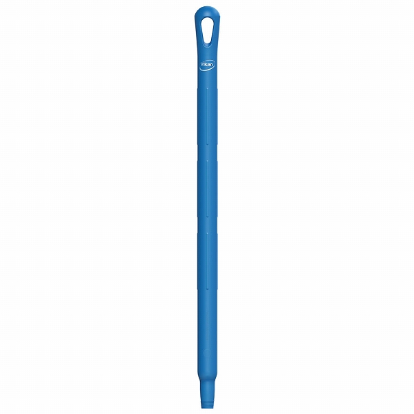 Yahoo! Yahoo!ショッピング(ヤフー ショッピング)Vikan（ヴァイカン） ポリプロピレンハンドル ブルー φ32×650mm 2966（KHV6905）