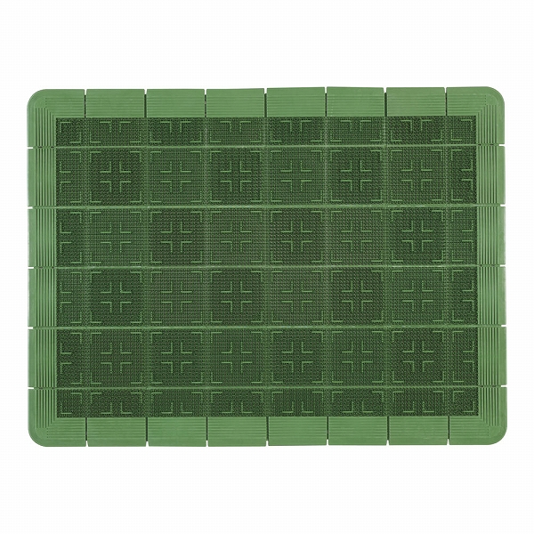 CONDOR(コンドル) クロスハードマット 緑 900×1200mm KMT21125A