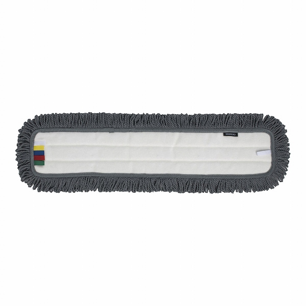 テラモト(TERAMOTO) FXライトブレードラーグ(D) グレー 90cm から拭き用 CL-315-190-0(KMTK603)