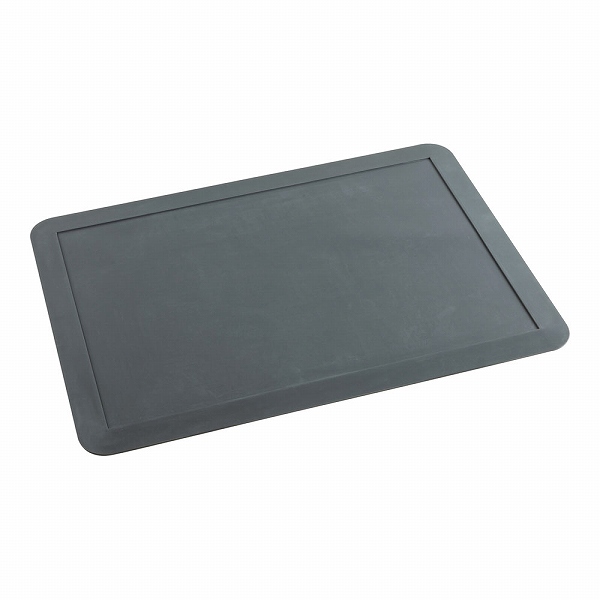 テラモト(TERAMOTO) 粘着マットフレーム グレー 720×1020mm MR-123-440-5(KMTL601)