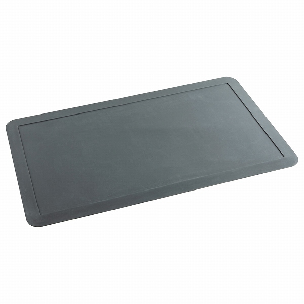 テラモト(TERAMOTO) 粘着マットフレーム グレー 720×1320mm MR-123-443-5(KMTL602)